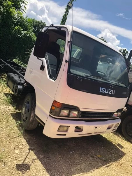2007 ISUZU NQR