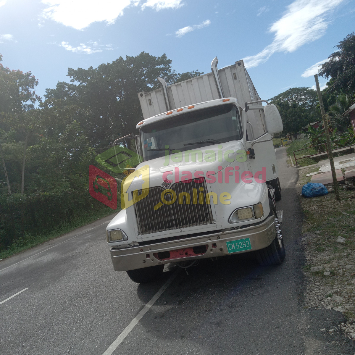 For Sale: 2007 International 9200i