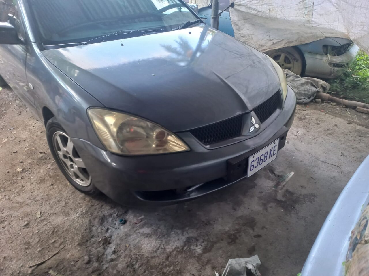 For Sale: 2007 Mitshibushi Lancer