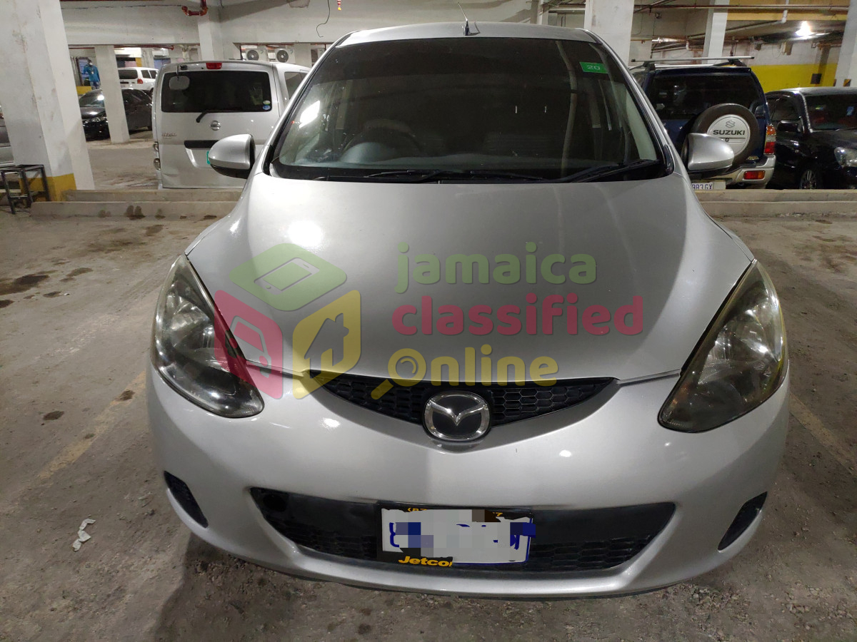 For Sale: 2007 Mazda Demio