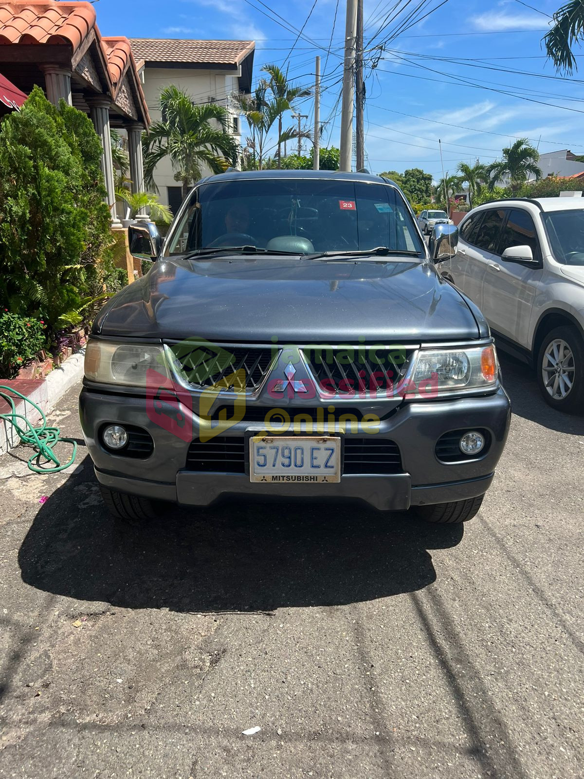 For Sale: 2007 Mitsubishi Montero Sport