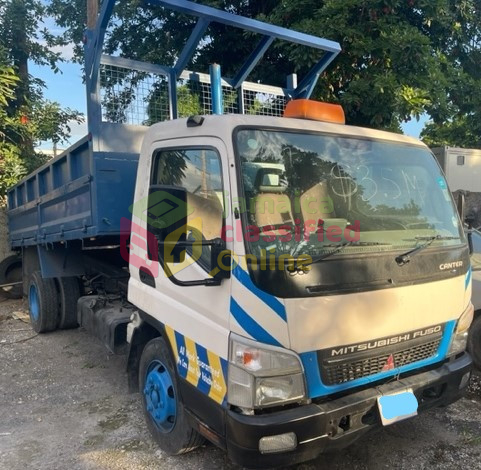For Sale: 2007 MITSUBISHI CANTER TRUCK