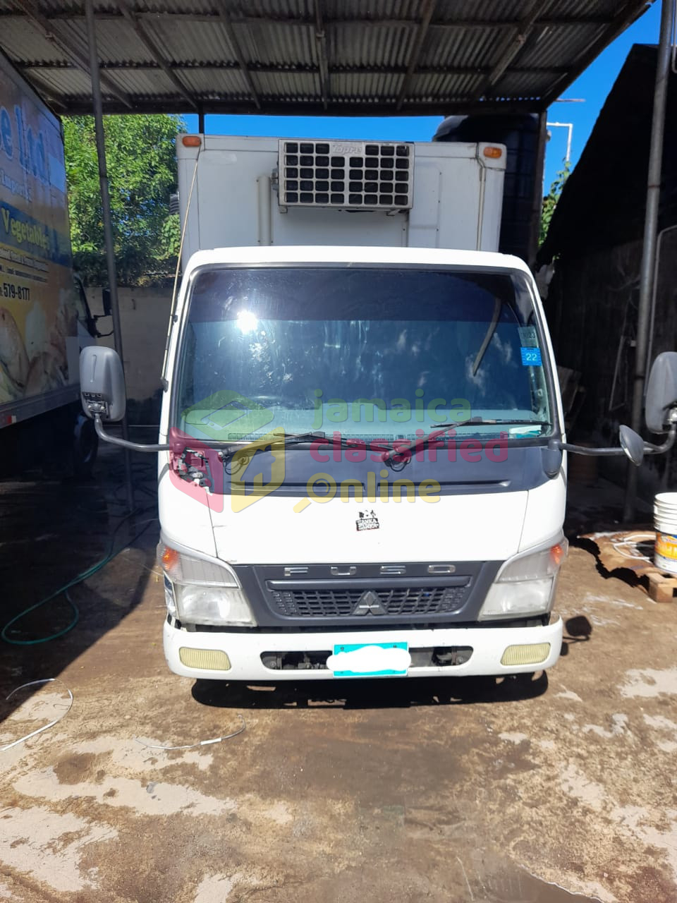 For Sale: 2007 MITSUBISHI CANTER