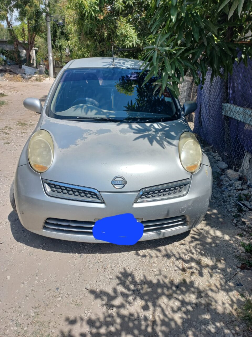 For Sale: 2007 Nissan March