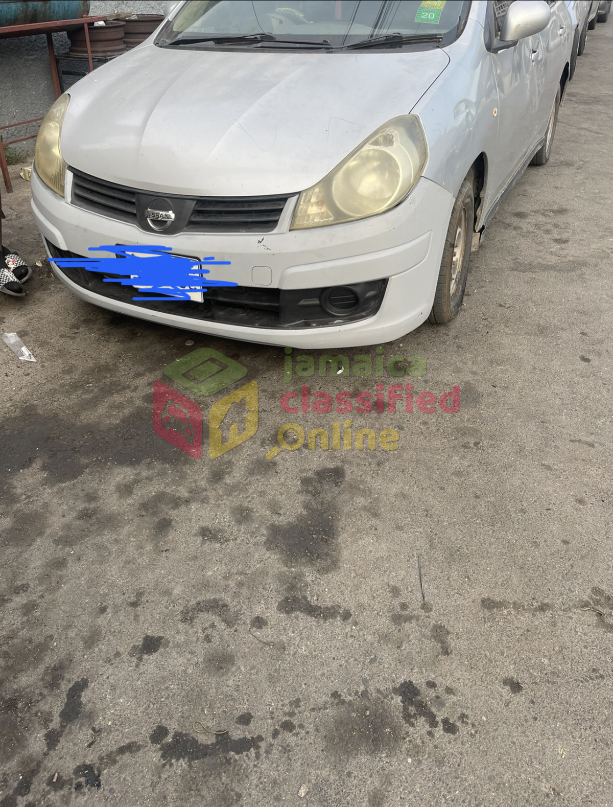 For Sale: 2007 Nissan AD Wagon