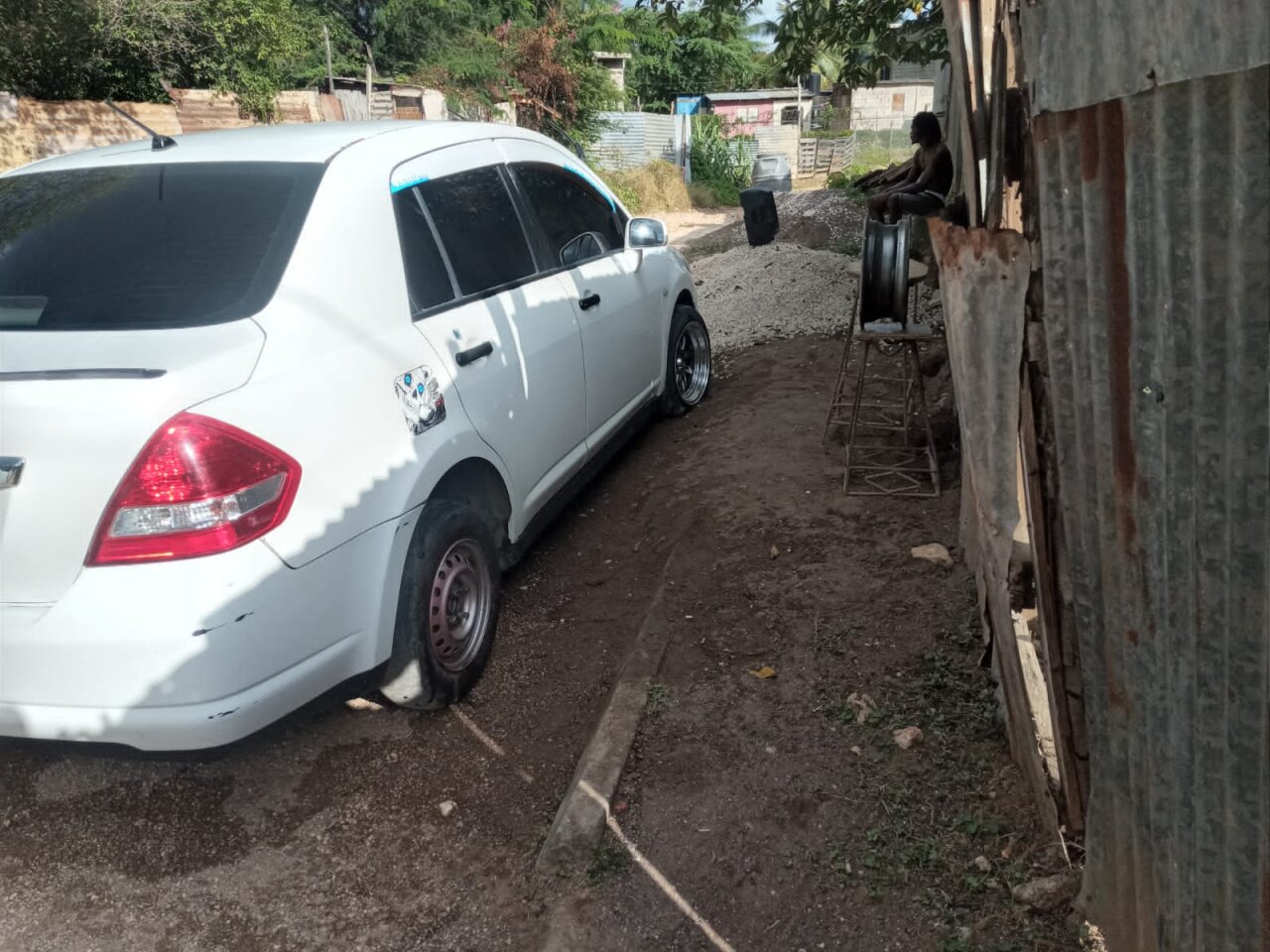 For Sale: 2007 Nissan Tida