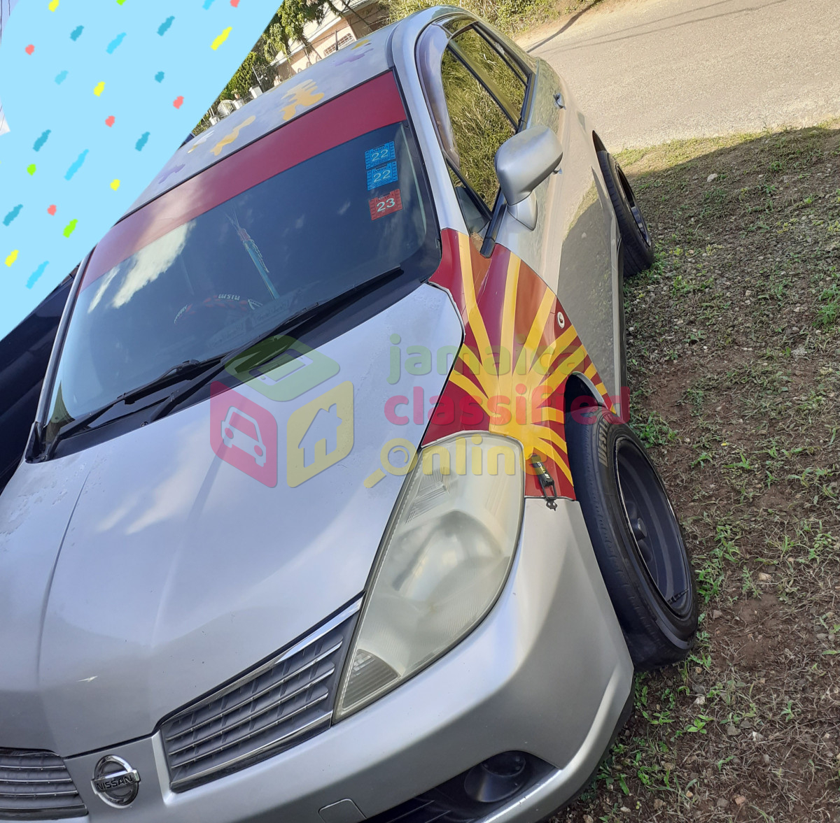For Sale: 2007 Nissan Tiida Latio