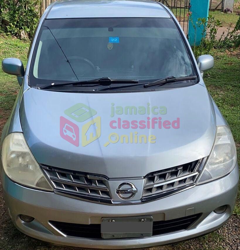 For Sale: 2007 Nissan Tida