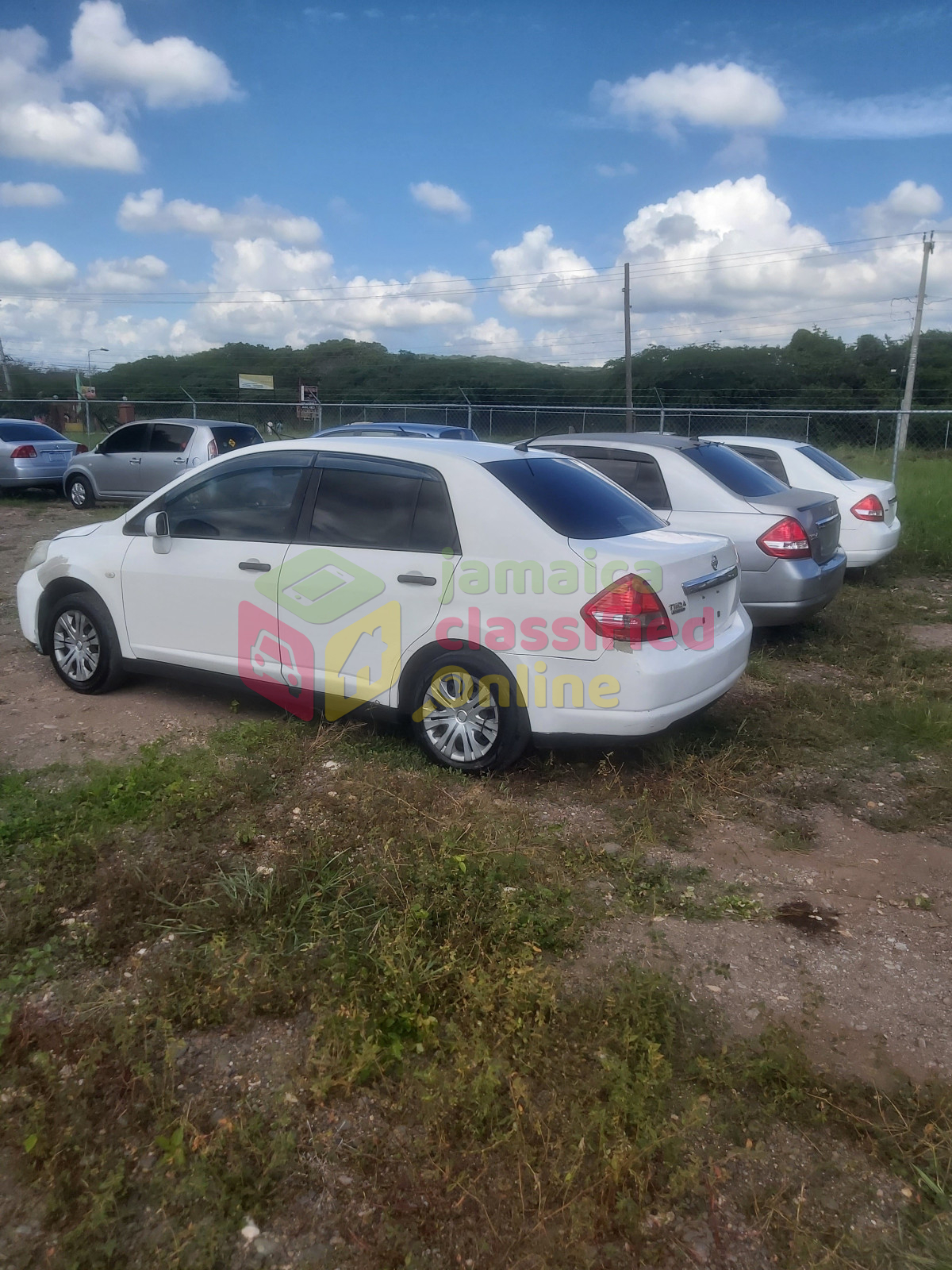 For Sale: 2007 2007 2011 Nissan Tiida Latio