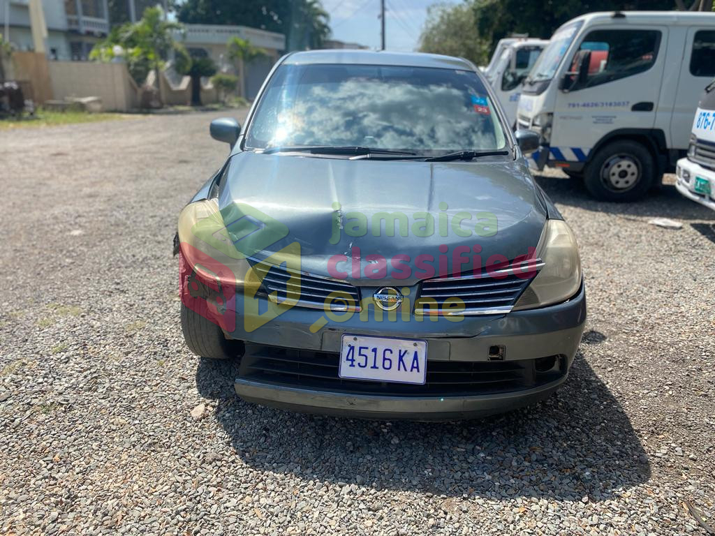 For Sale: 2007 Nissan Tida