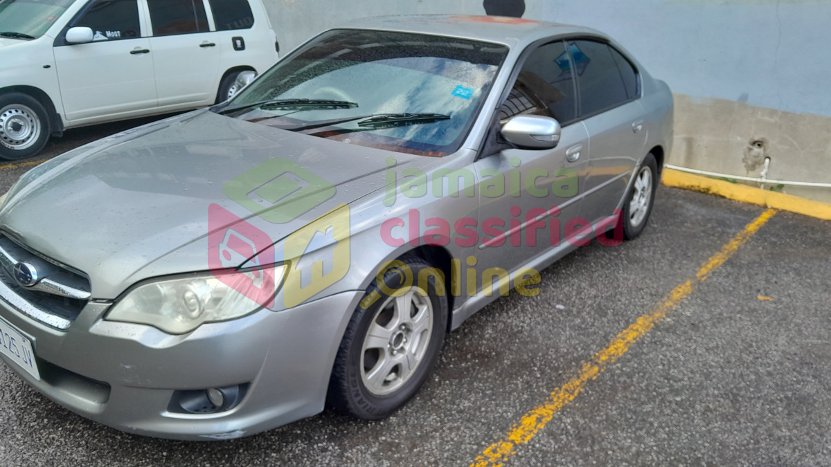 For Sale: 2007 Subaru Legacy