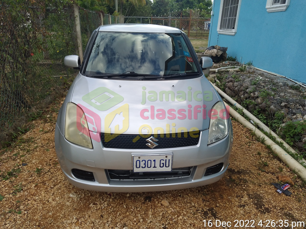 For Sale: 2007 Suzuki Swift
