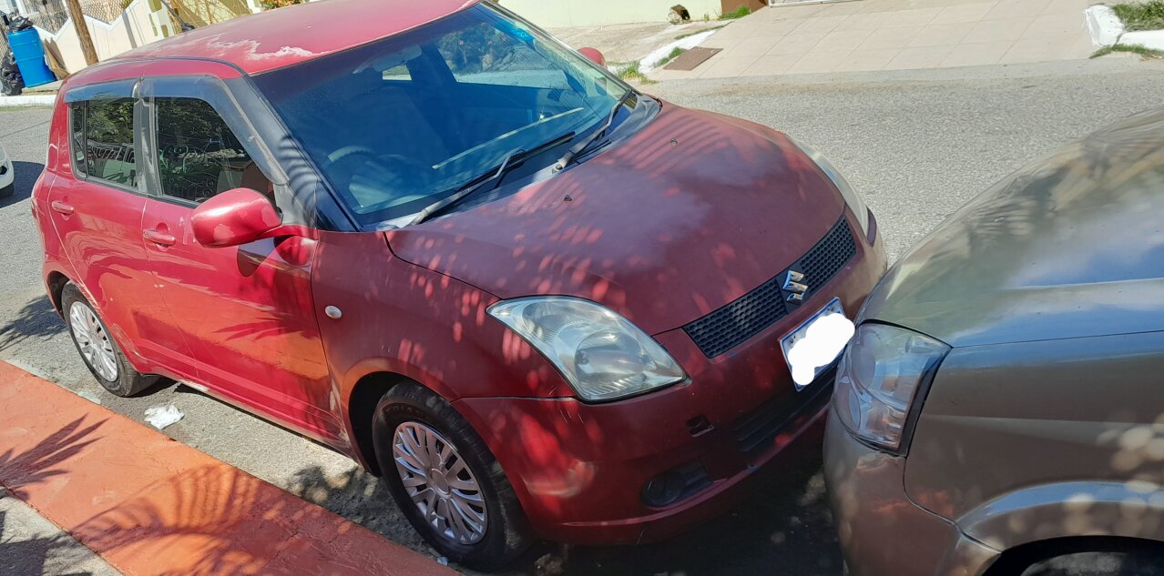 For Sale: 2007 SUZUKI SWIFT 580K NEG