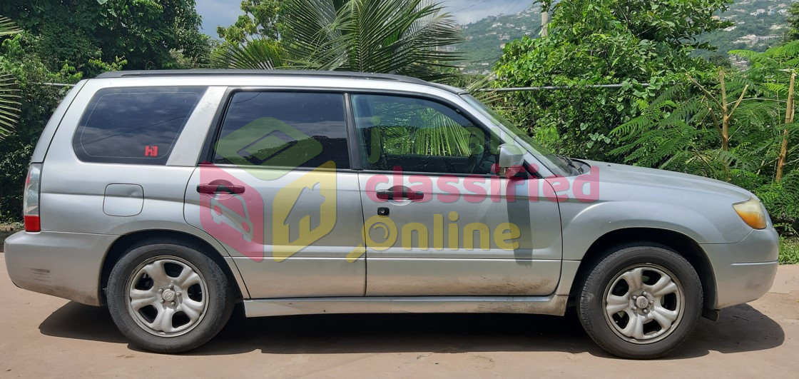For Sale: 2007 Subaru Forester For Sale