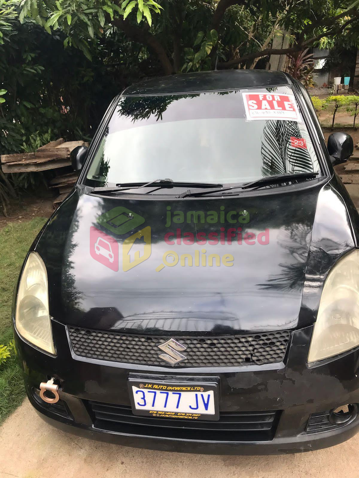 For Sale: 2007 Suzuki Swift