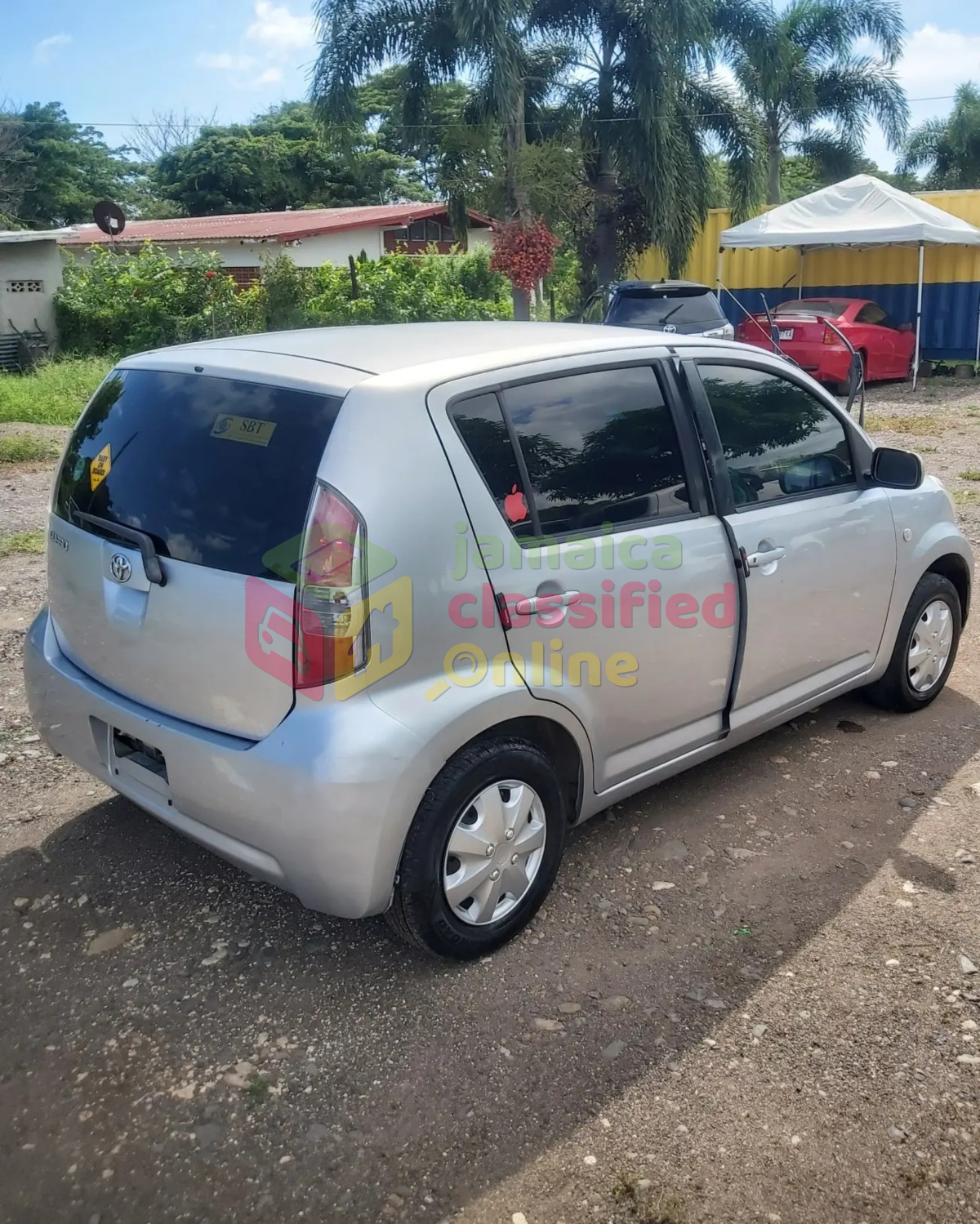 For Sale: 2007 Toyota Passo