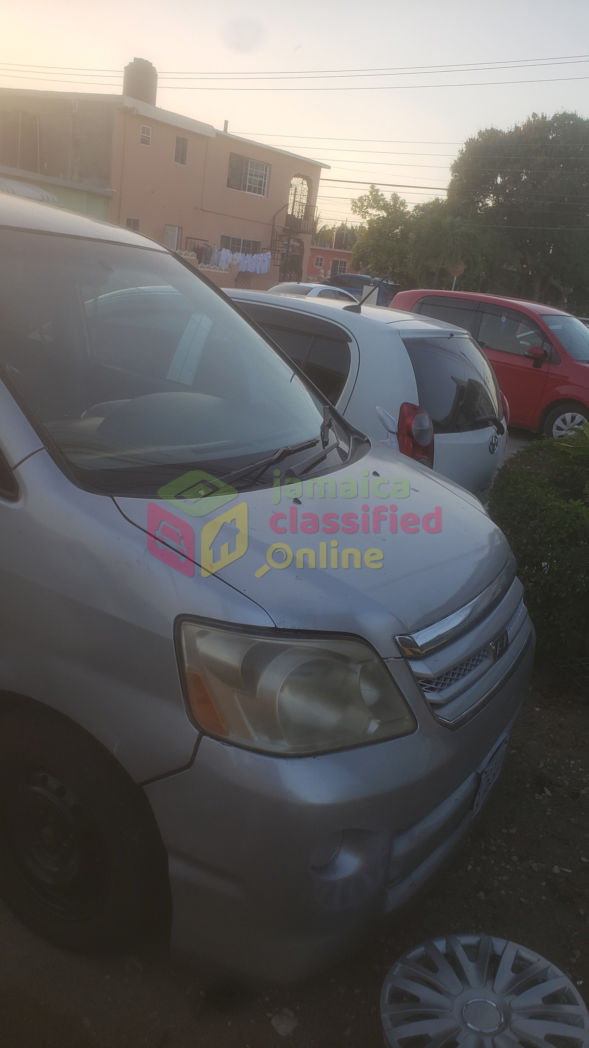 For Sale: 2007 Toyota Noah