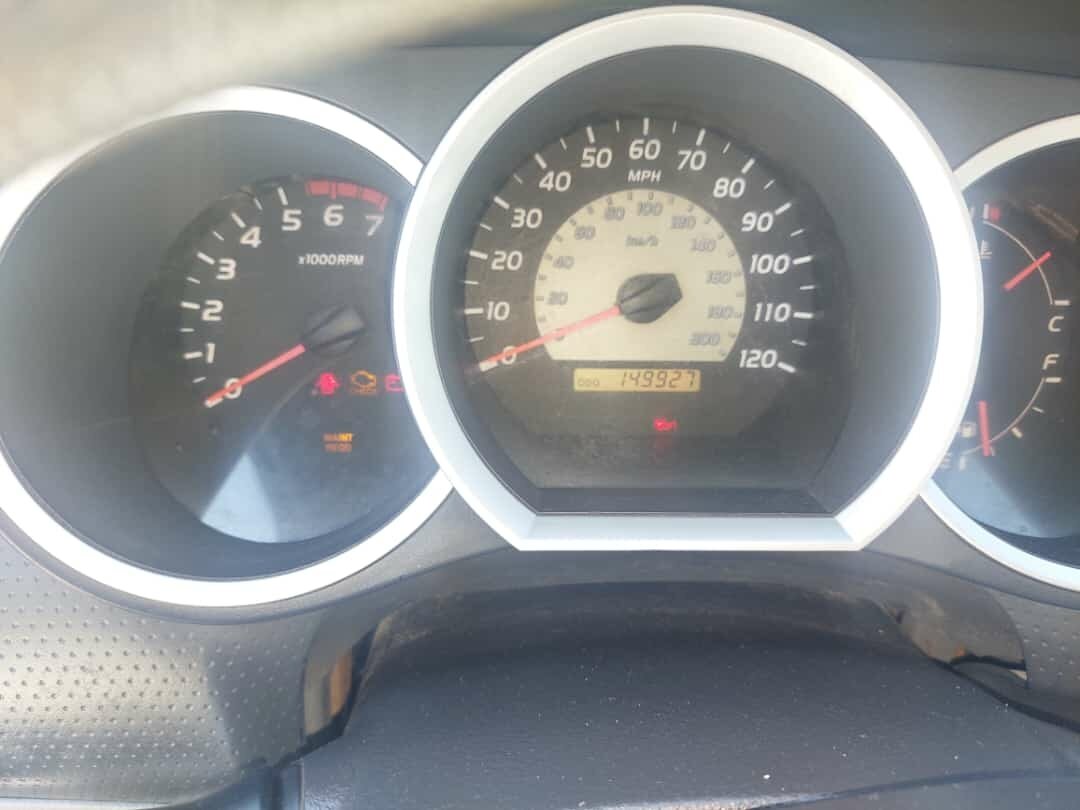 For Sale: 2007 Toyota Tacoma