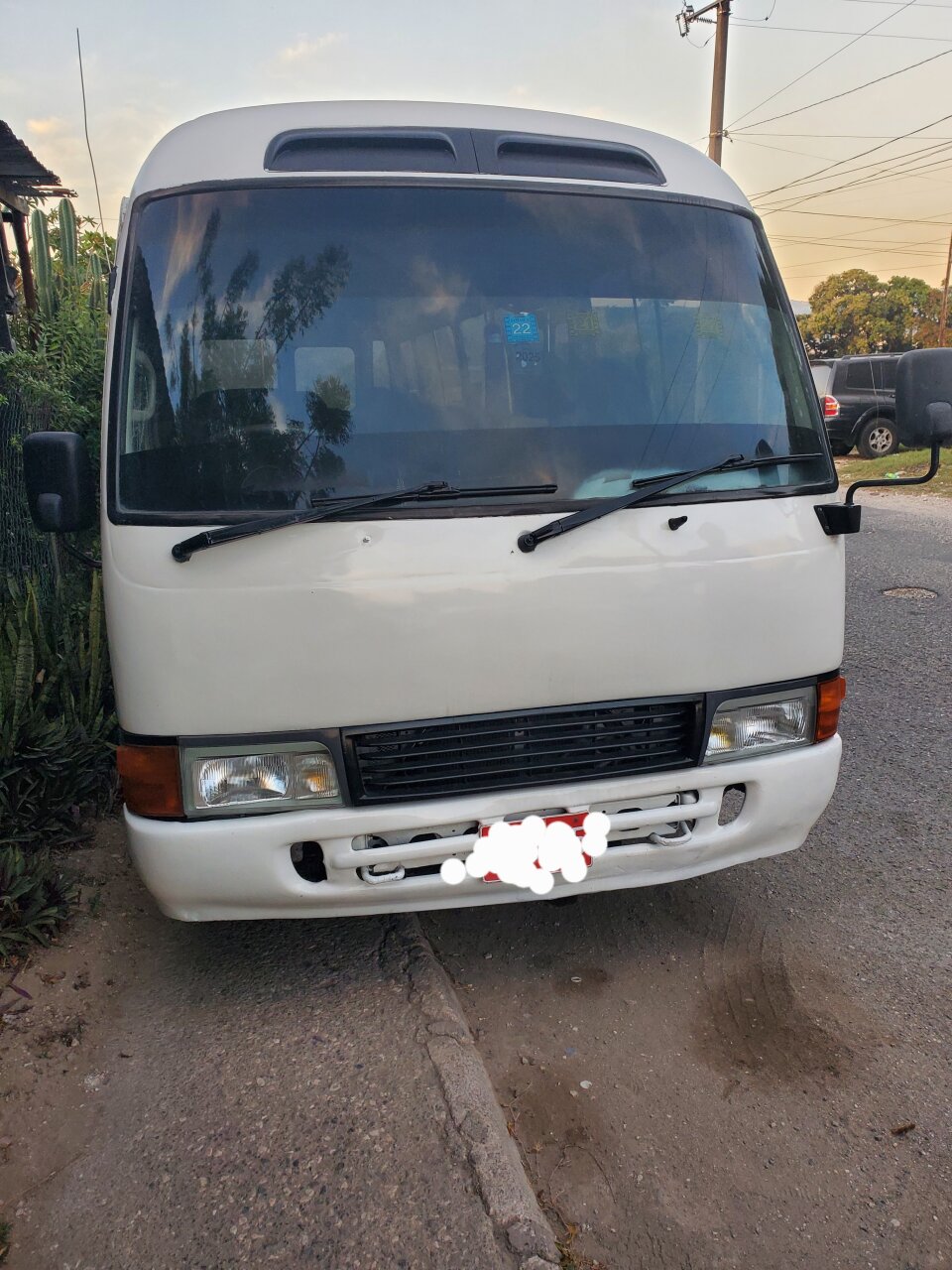 For Sale: 2007 Toyota Coaster Bus For Sale
