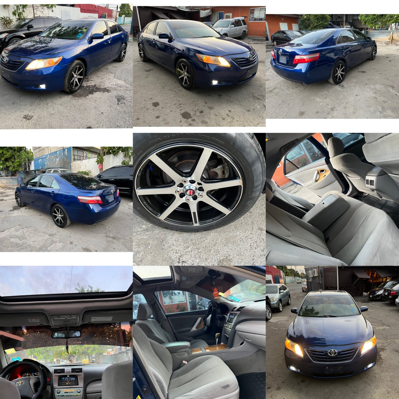 For Sale: 2007 Toyota Camry