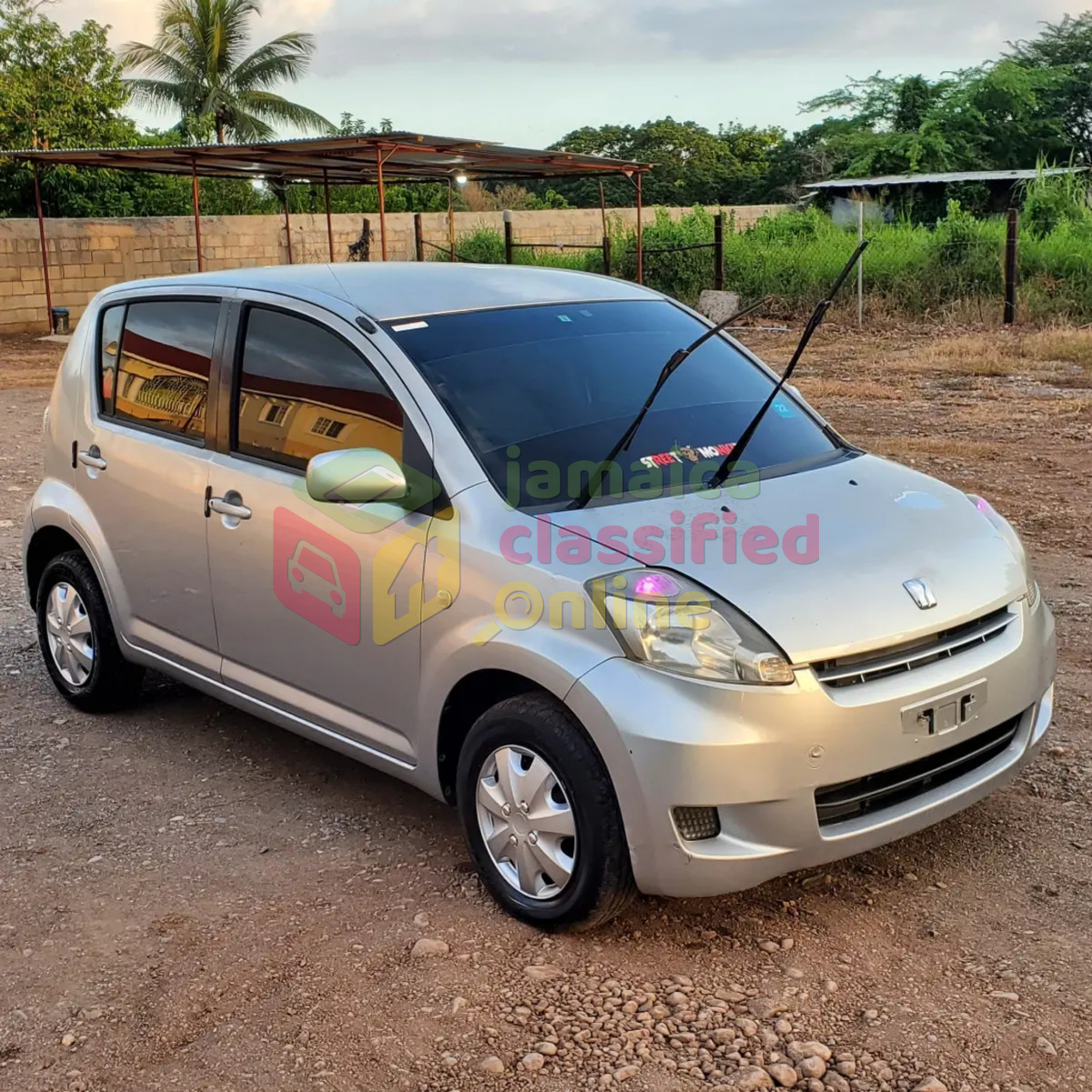 For Sale: 2007 Toyota Passo