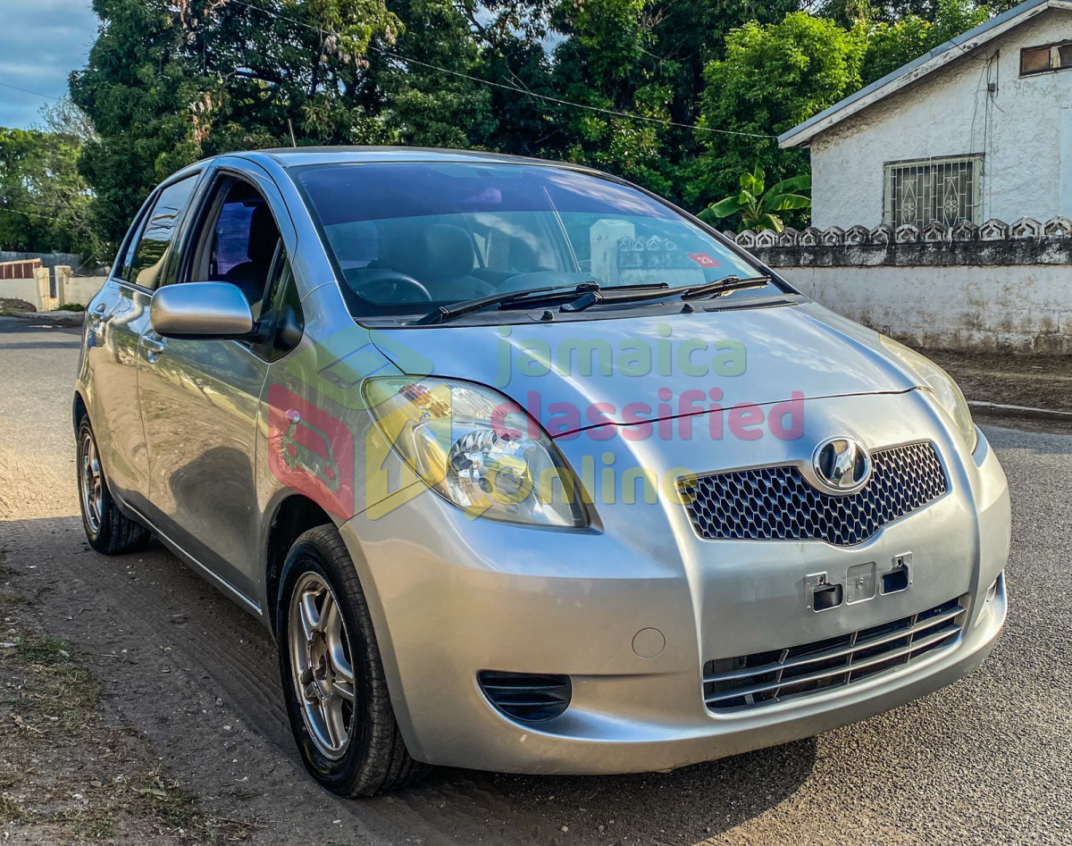 For Sale: 2007 Toyota Vitz