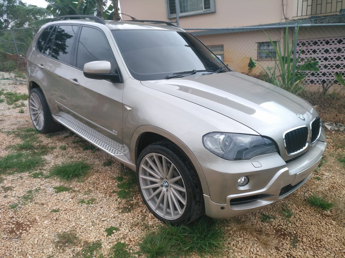 For Sale: 2008 BMW X5