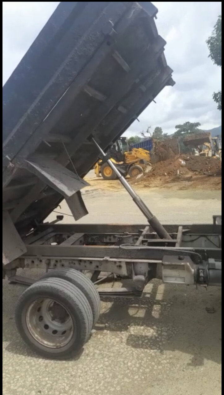 For Sale: 2008 FORD TRANSIT TIPPER
