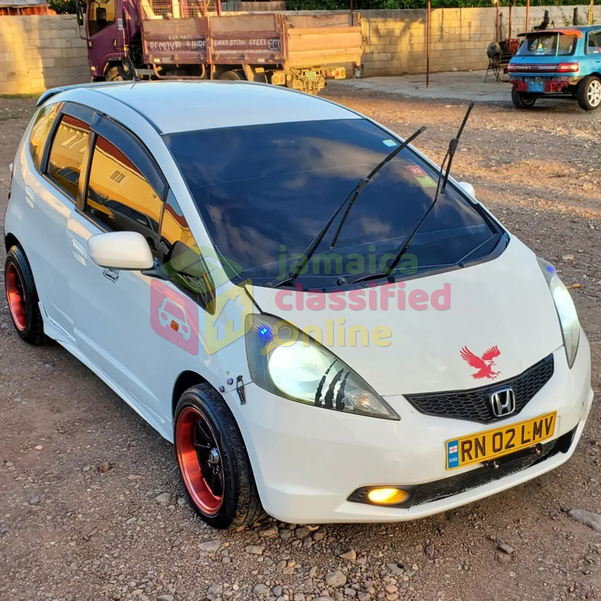 For Sale: 2008 Honda Fit