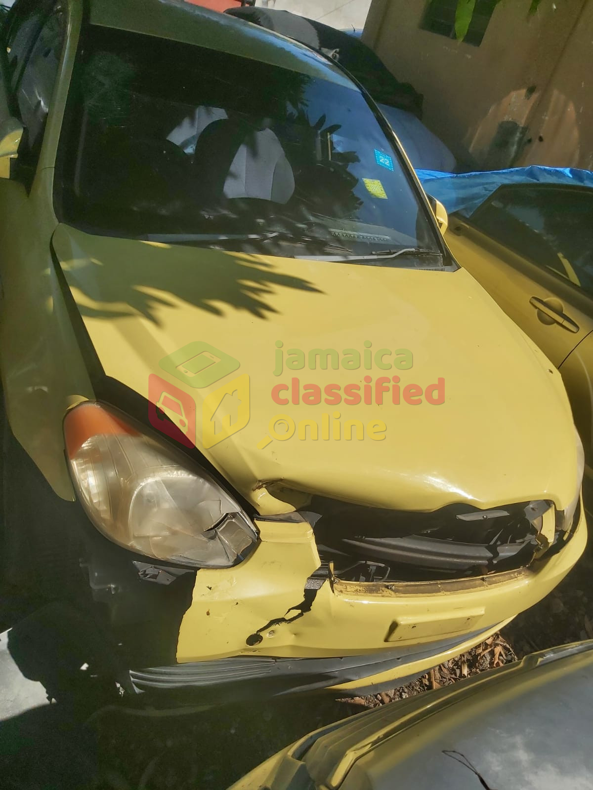 For Sale: 2008 Hyundai Accent