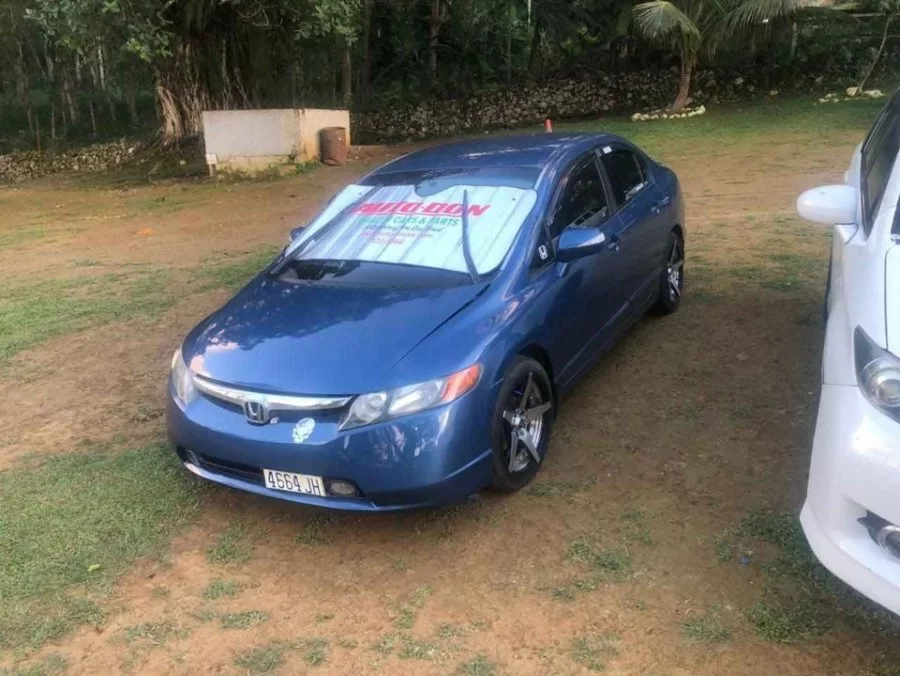 2008 Honda civic