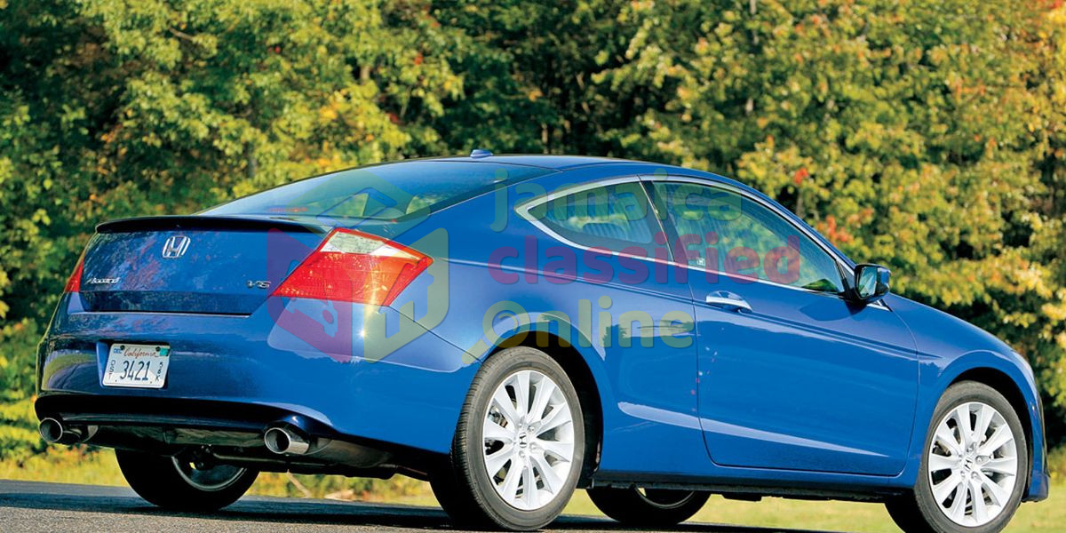 For Sale: 2008 Honda Accord Coupes V6