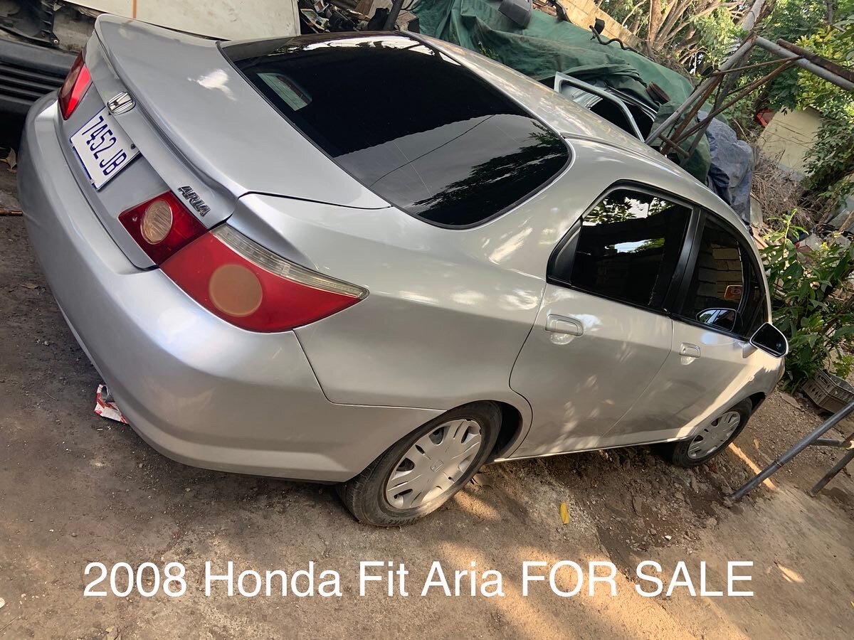 For Sale: 2008 Honda Fit Aria