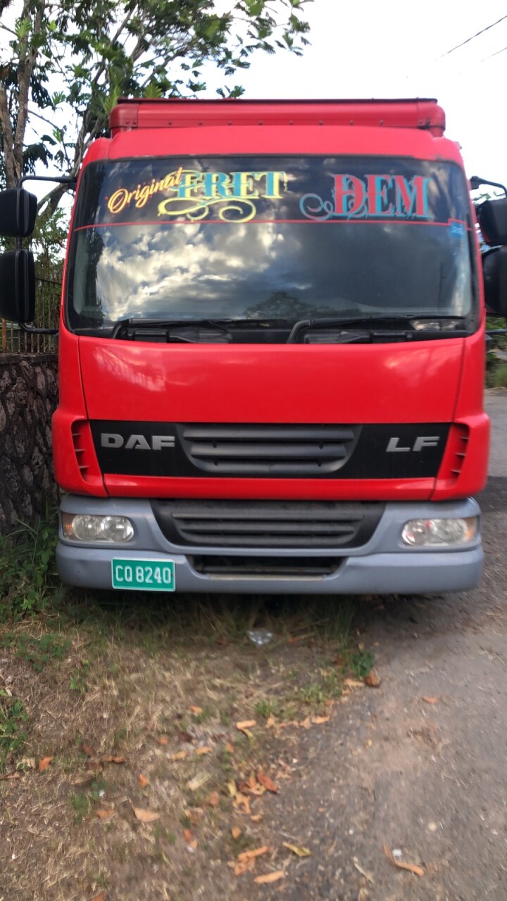 For Sale: 2008 Leyland DAF