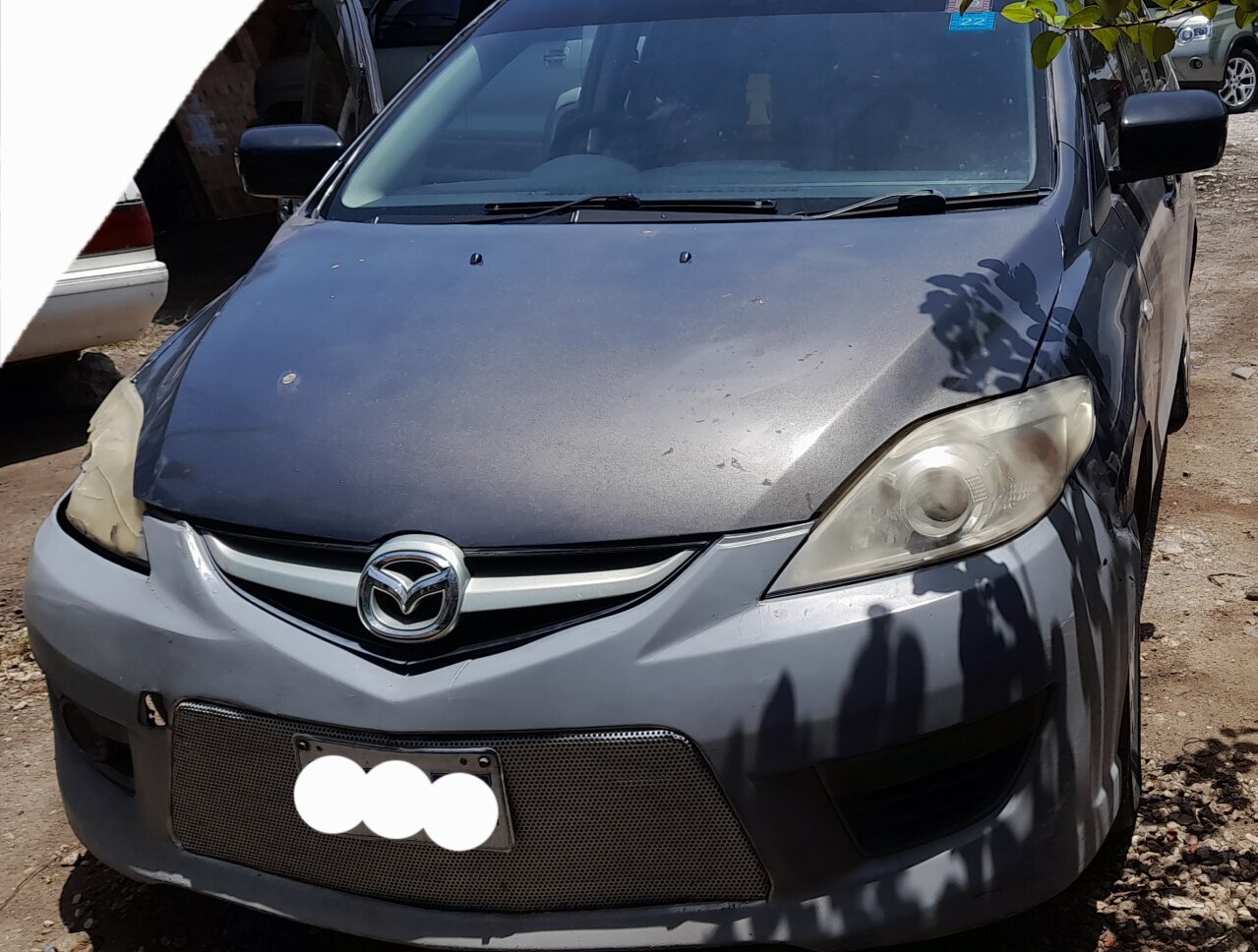 For Sale: 2008 MAZDA PREMACY 480K NOW!
