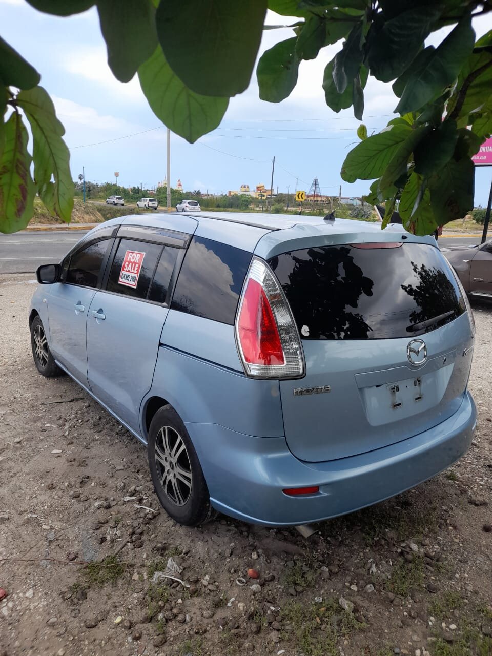 For Sale: 2008 Mazda Premacy