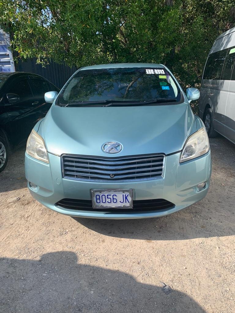 For Sale: 2008 Mark X Zio