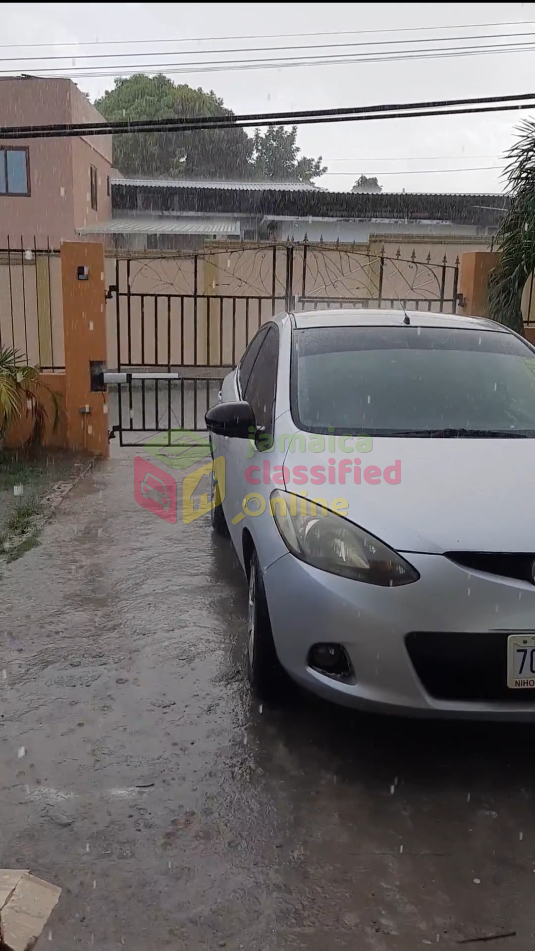 For Sale: 2008 Mazda Demio For $520,000 Negotiable