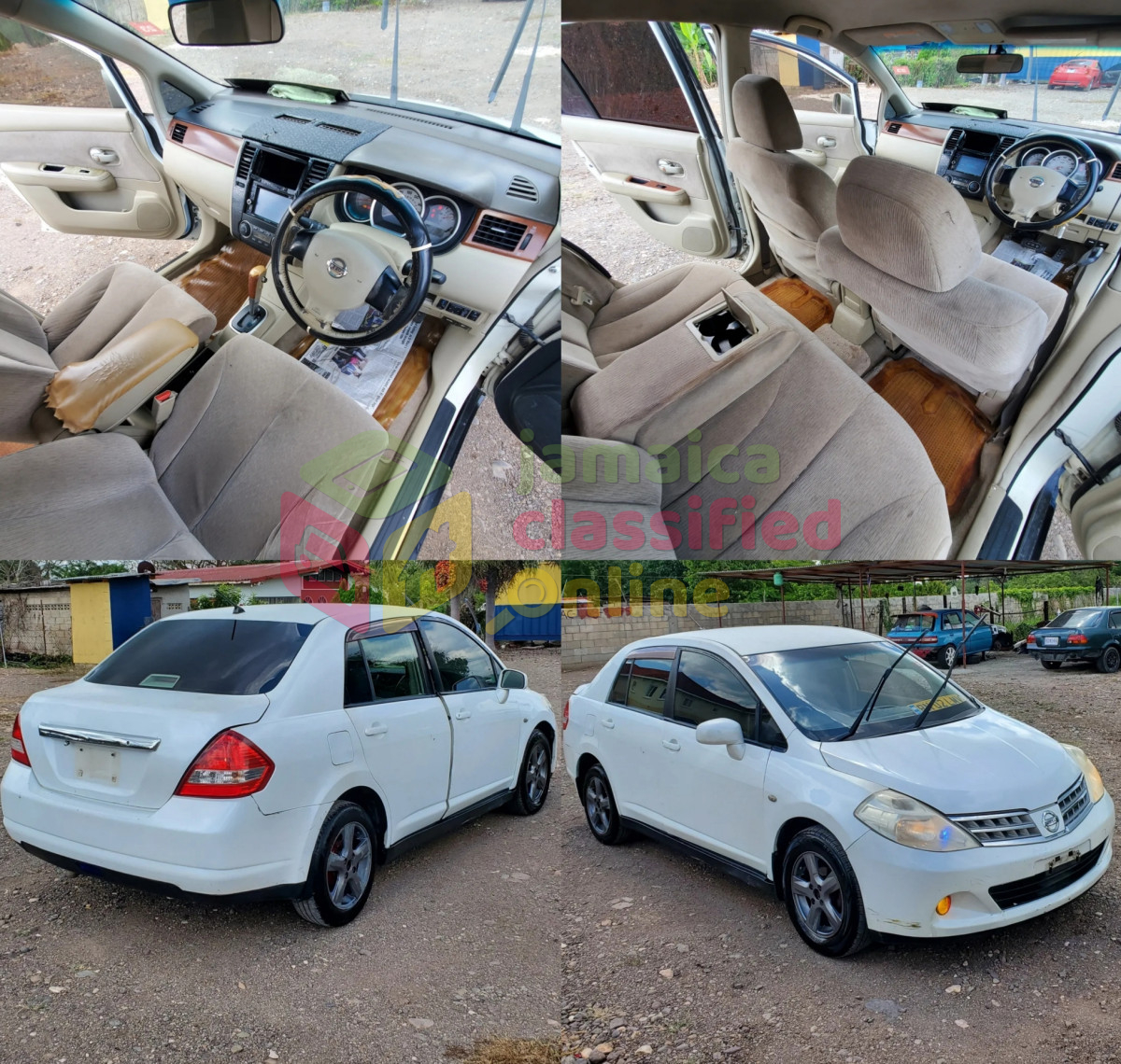 For Sale: 2008 Nissan Tiida Latio Singapore