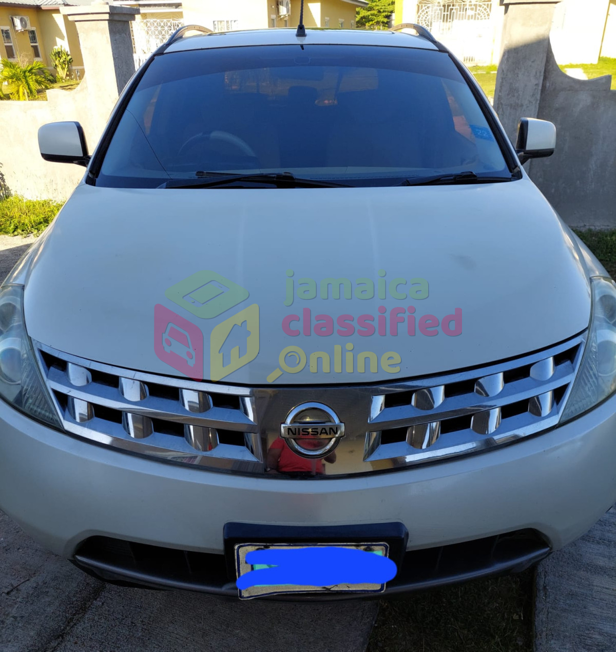 For Sale: 2008 Nissan Murano