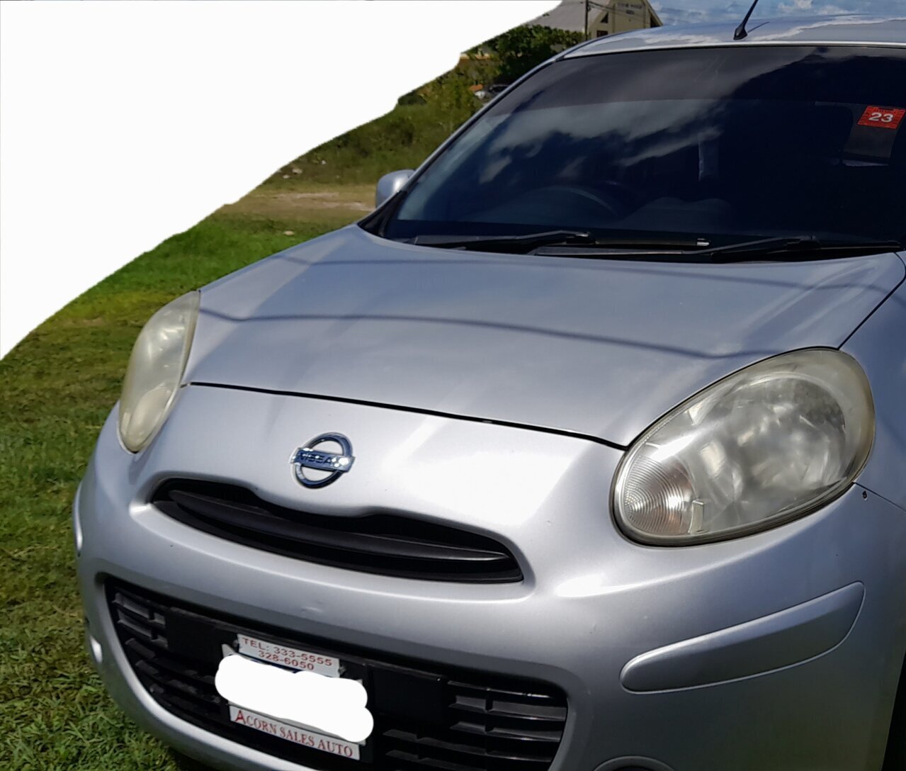 For Sale: 2008 NISSAN MARCH 560K NOW!