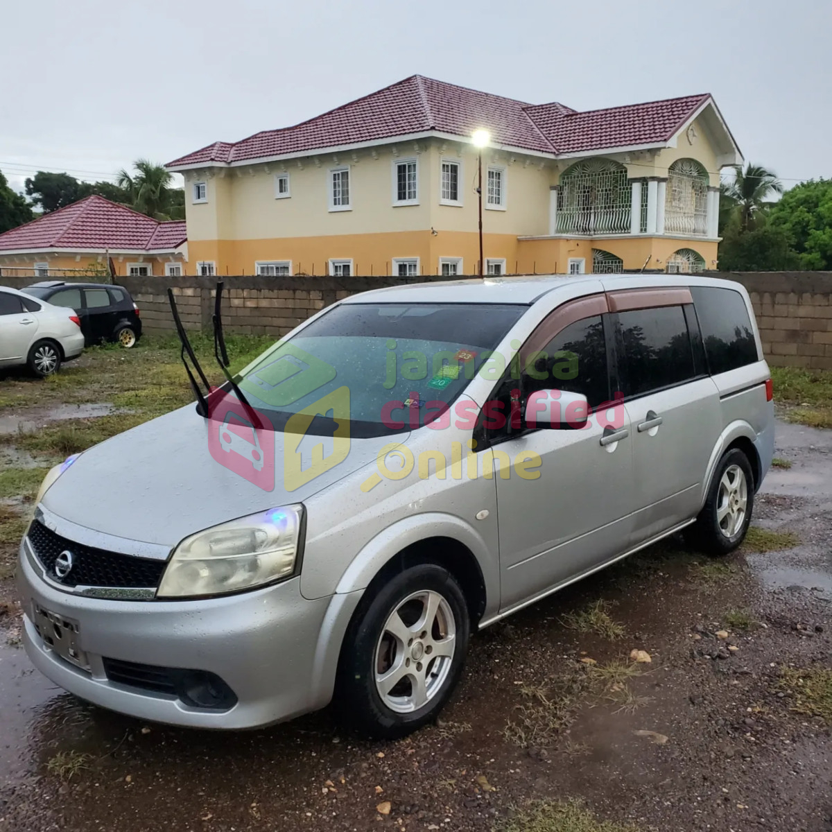 For Sale: 2008 Nissan Lafesta