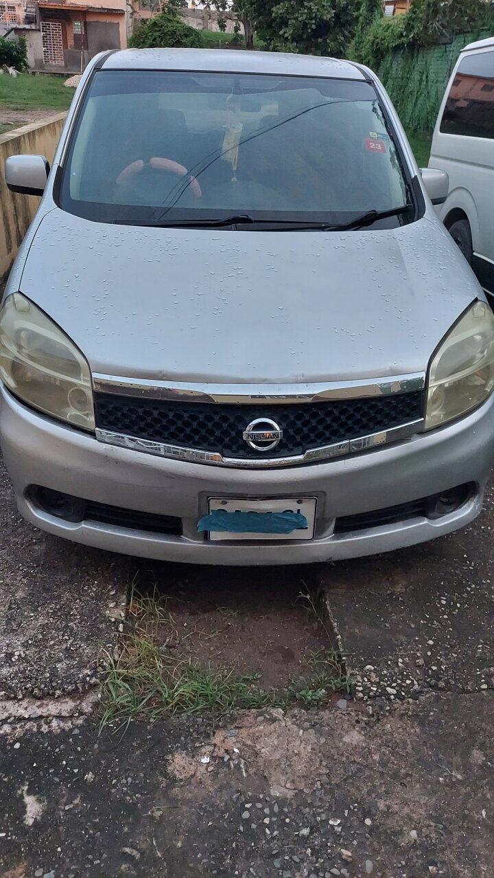 For Sale: 2008 Nissan Lafesta