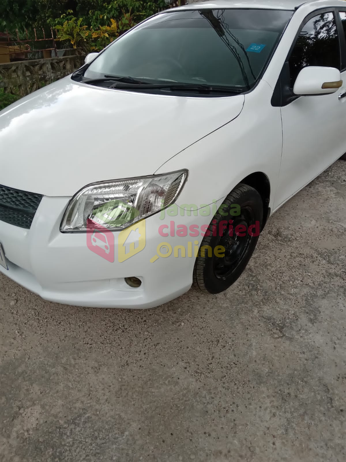 For Sale: 2008 Nissan Fielder