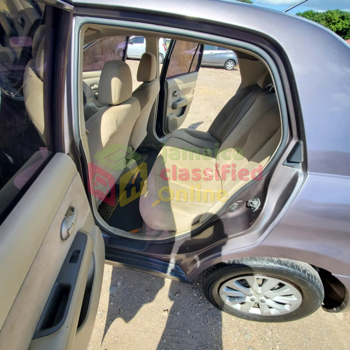 For Sale: 2008 Nissan Tiida Latio