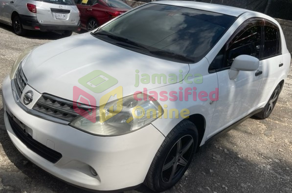 For Sale: 2008 NISSAN TIIDA LATIO