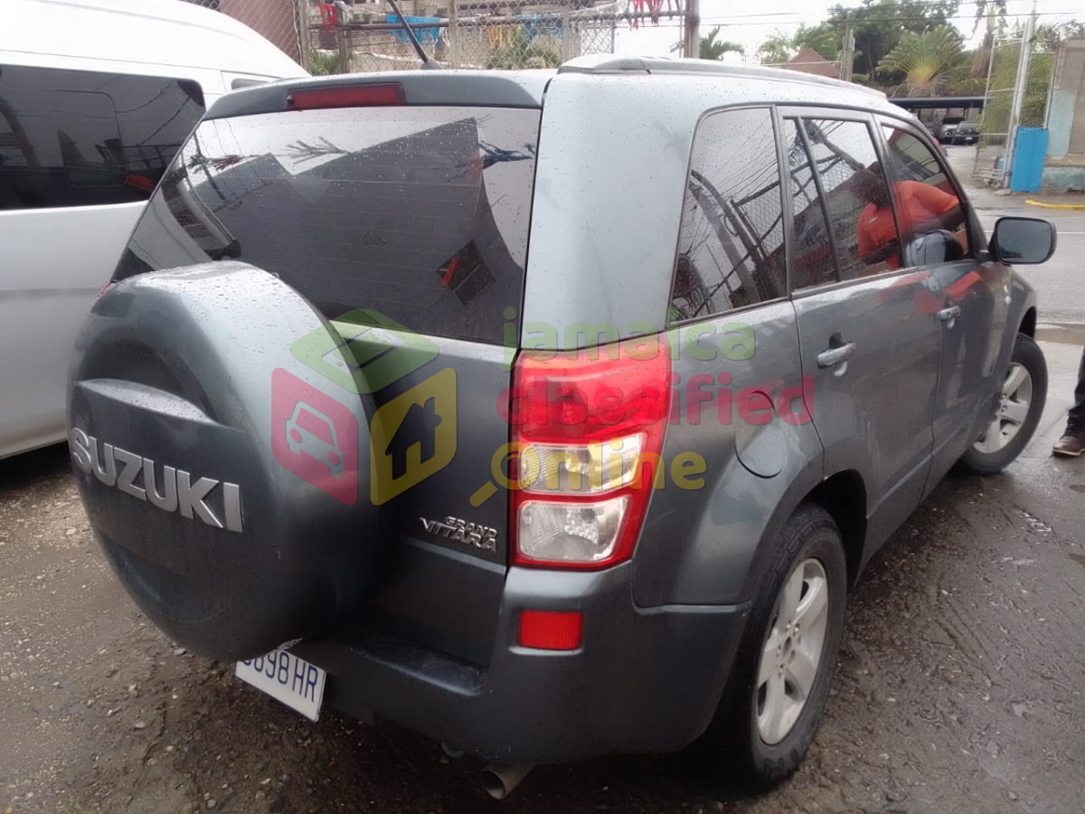 For Sale: 2008 Suzuki Vitara
