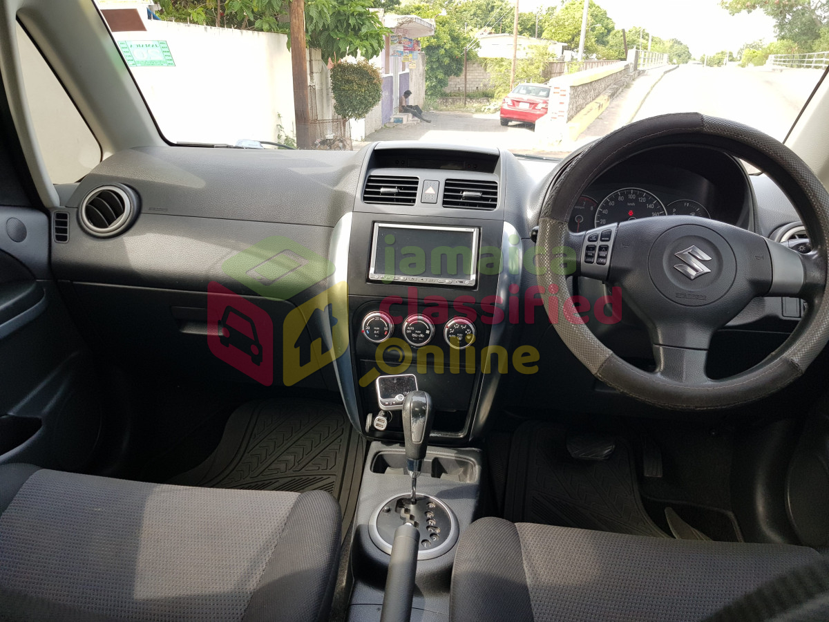 For Sale: 2008 Suzuki SX4