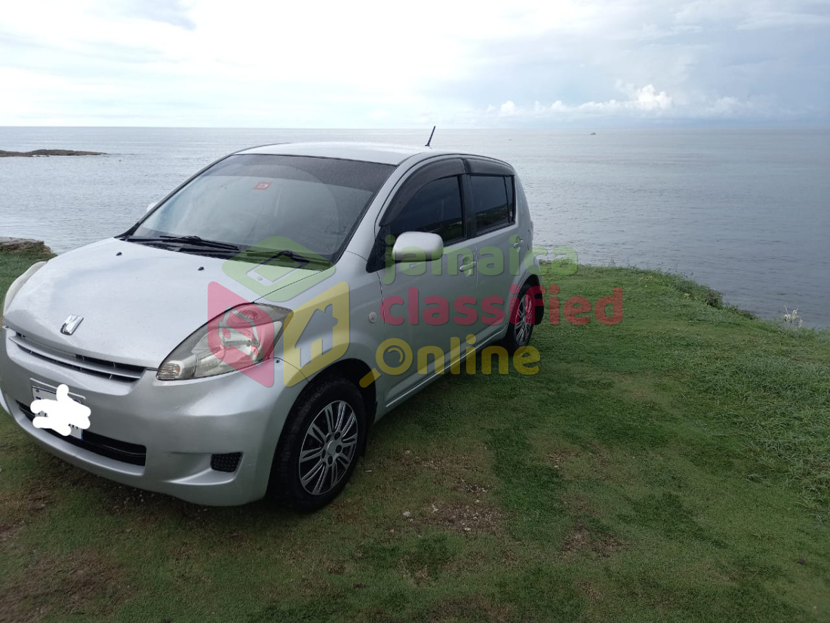 For Sale: 2008 Toyota Passo