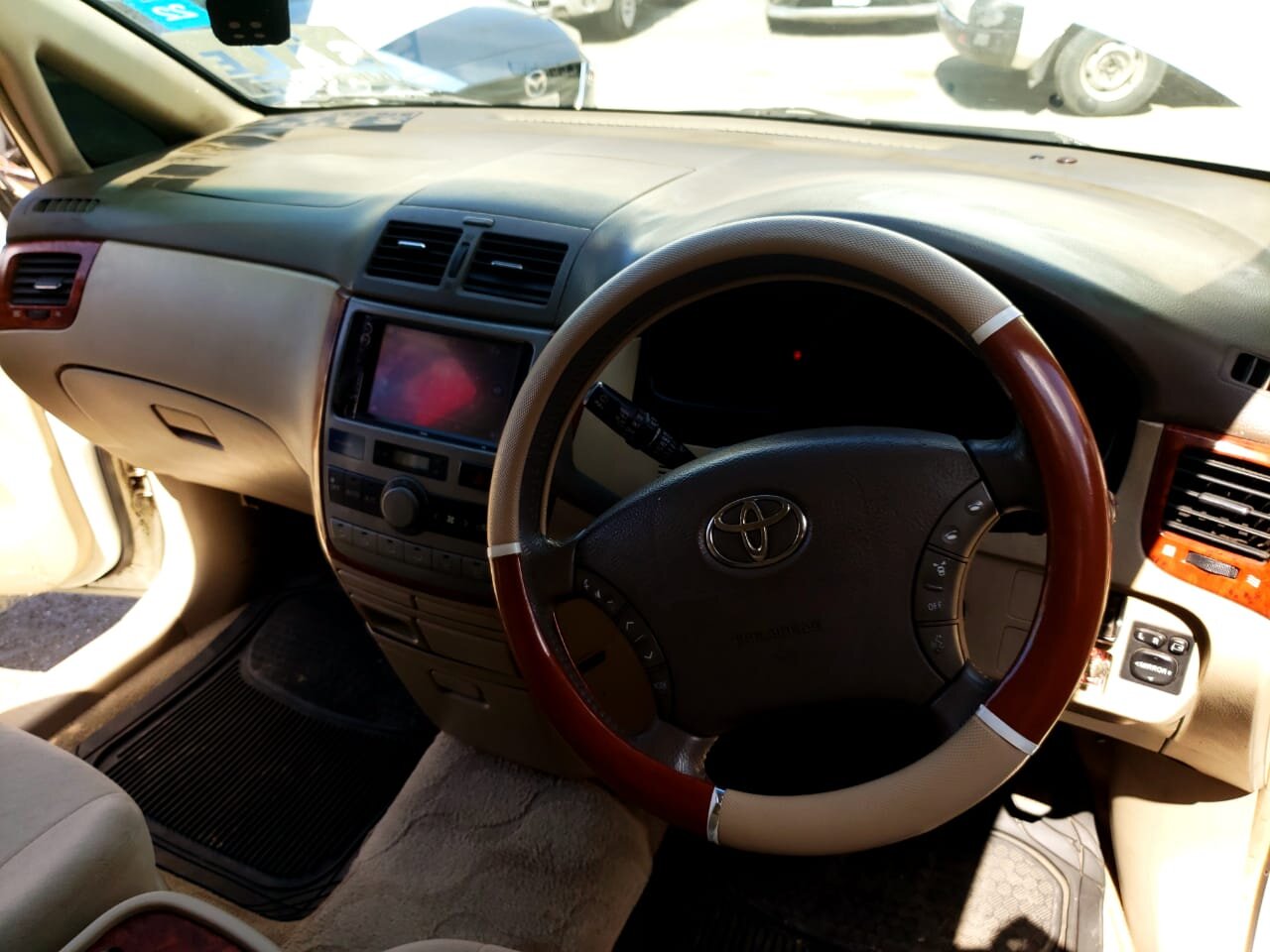 For Sale: 2008 Toyota Ipsum